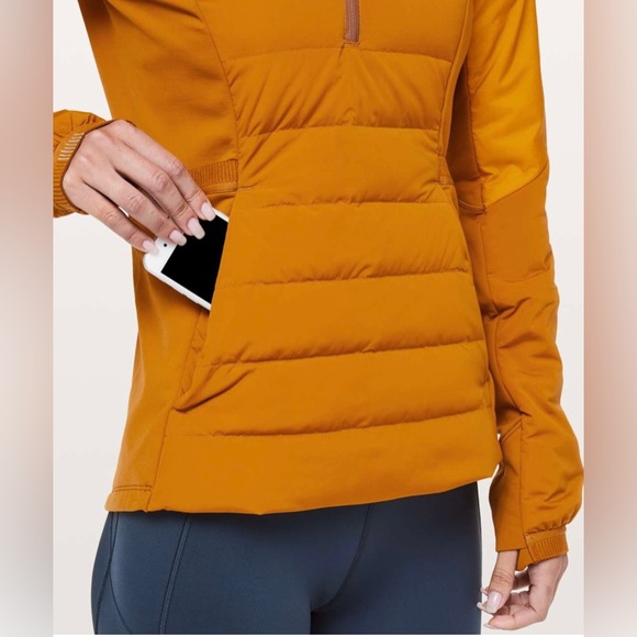 Lululemon Down For It All Pullover - Picture 4 of 10